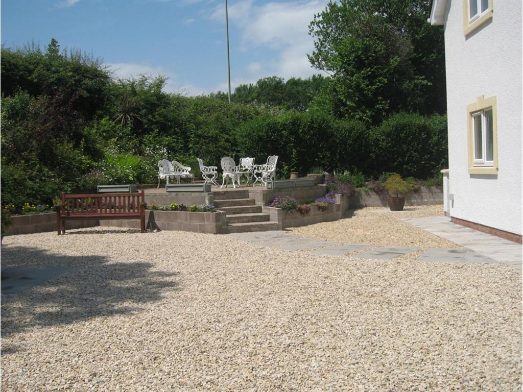 Hazelwood House Bridgend (Wales) Exterior foto